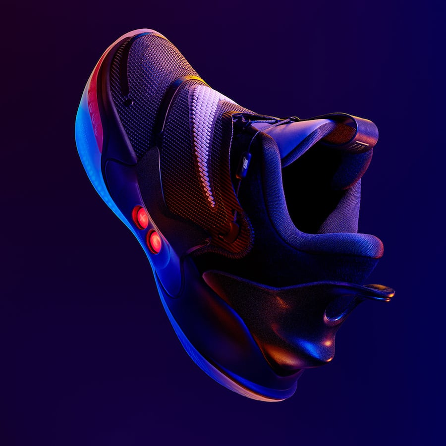 Nike Adapt BB 2.0 CV2441-001 Release Date