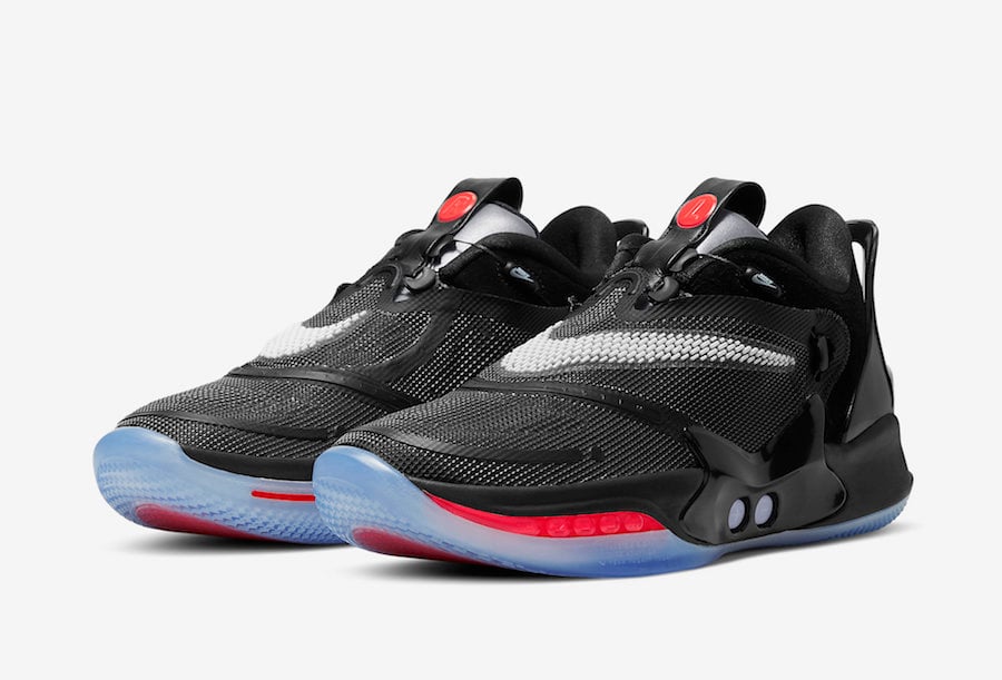 Nike Adapt Bb 2 0 Colorways Release Dates Sneakerfiles