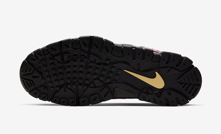 Nike Air Barrage Low Super Bowl LIV CT8454-001 Release Date Nike Air Barrage Low Super Bowl LIV CT8454-001 Release Date