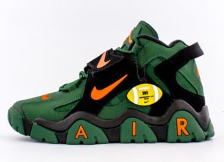 nike air flight max mid