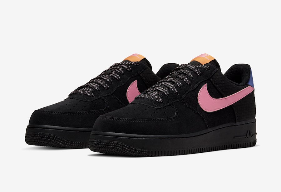 Nike Air Force 1 ACG CD0887-001 Release Date Info