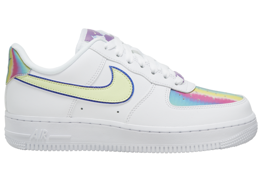 Nike Air Force 1 Easter 2020 CW0367-100 Release Date Info