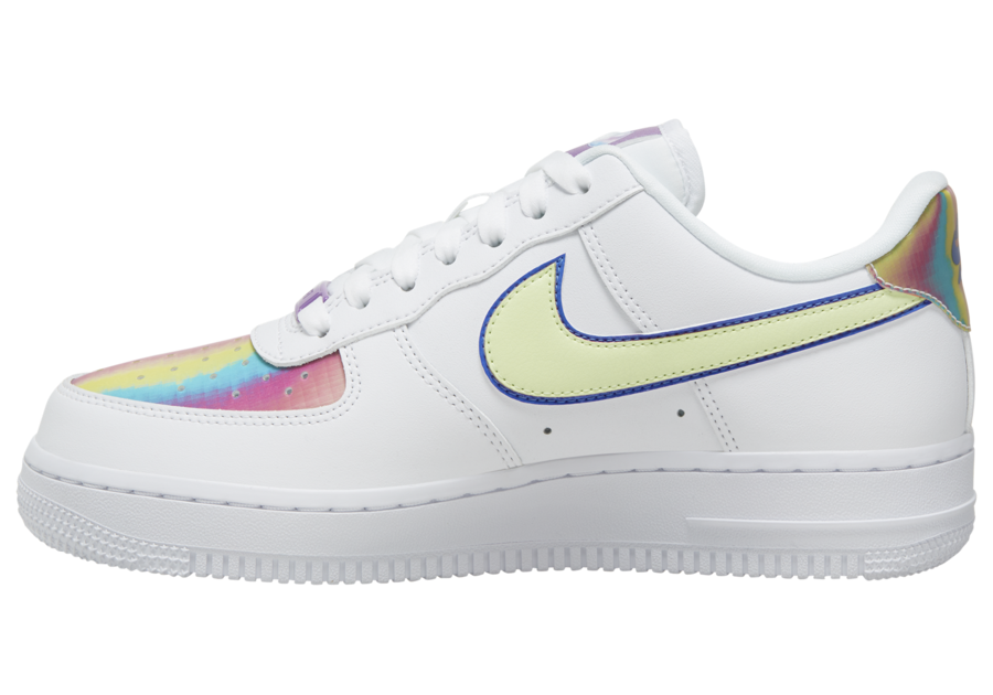 Nike Air Force 1 Easter 2020 CW0367-100 Release Date Info