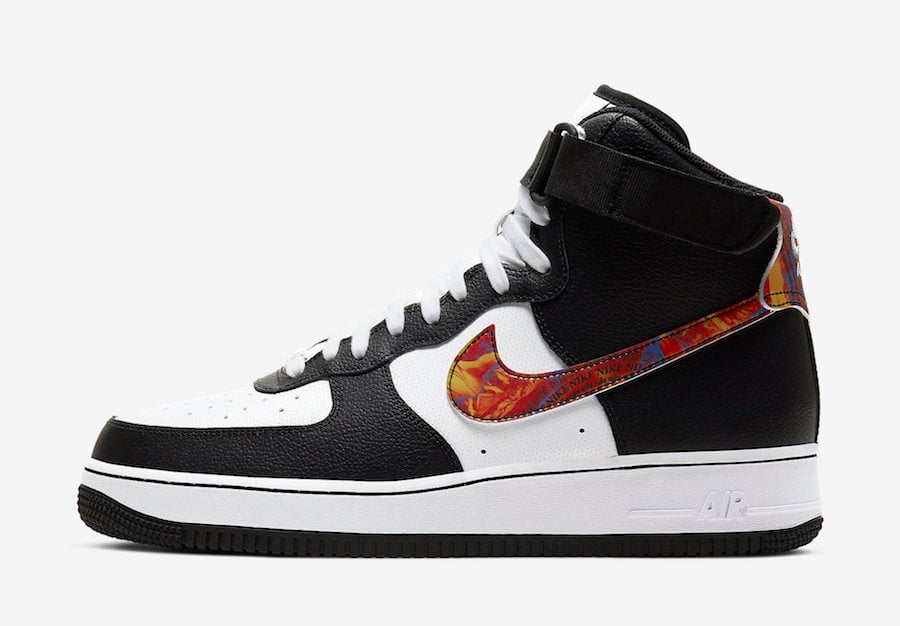 Nike Air Force 1 High CU4736-100 Release Date Info