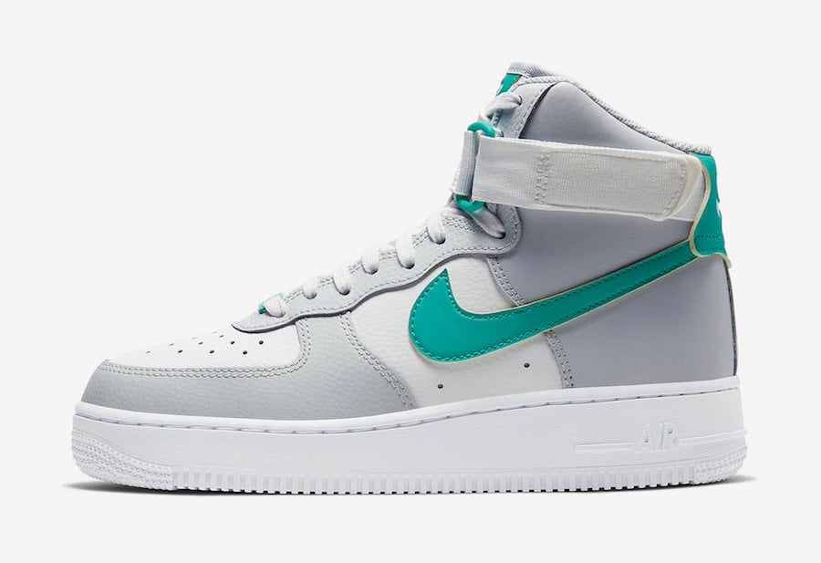 nike air force 1 high colors