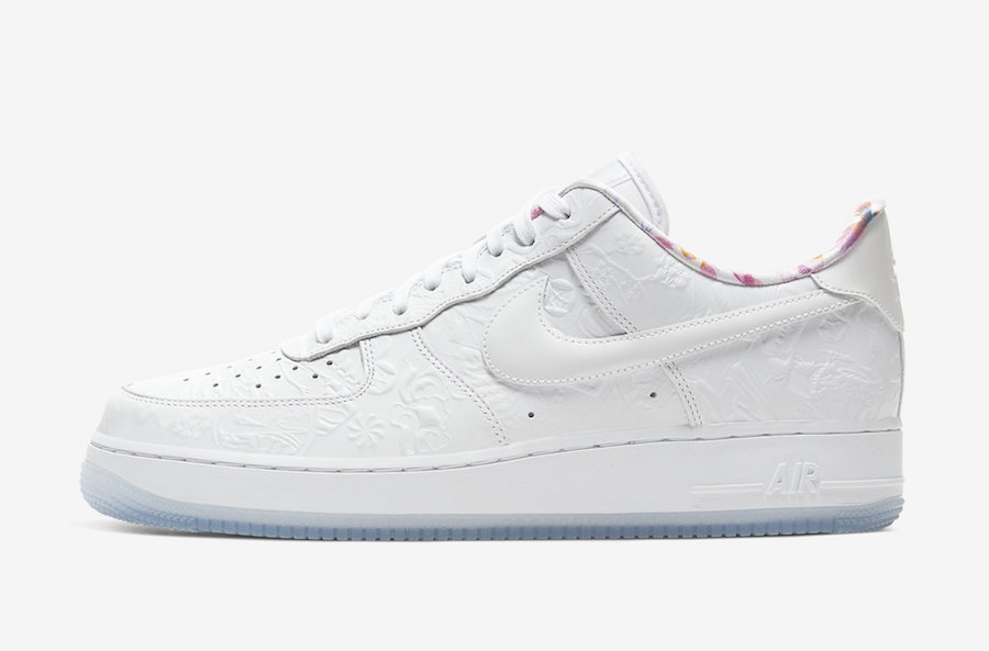 Nike Air Force 1 Low Chinese New Year CU8870-117 2020 Release Date Info