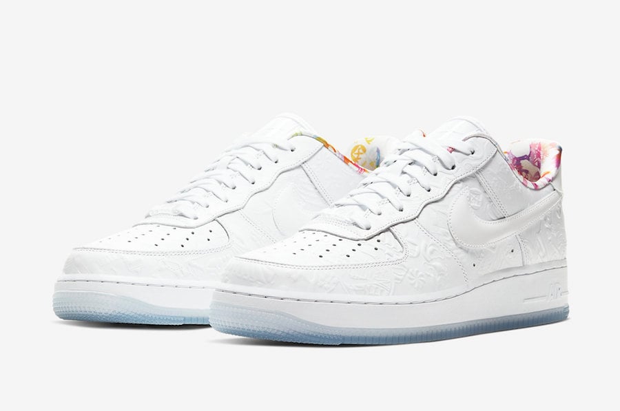 nike air force one chinese new year