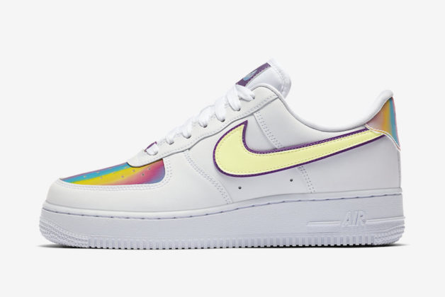 Nike Air Force 1 Easter 2020 CW0367-100 Release Date Info | SneakerFiles