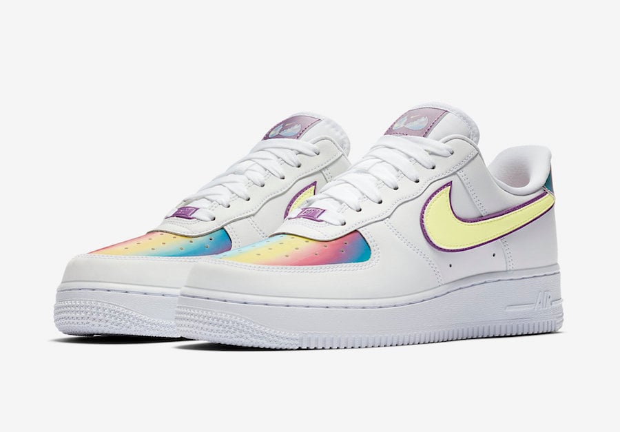 Nike Air Force 1 Low Easter 2020 CW0367-100 Release Date Nike Air Force 1 Low Easter 2020 CW0367-100 Release Date