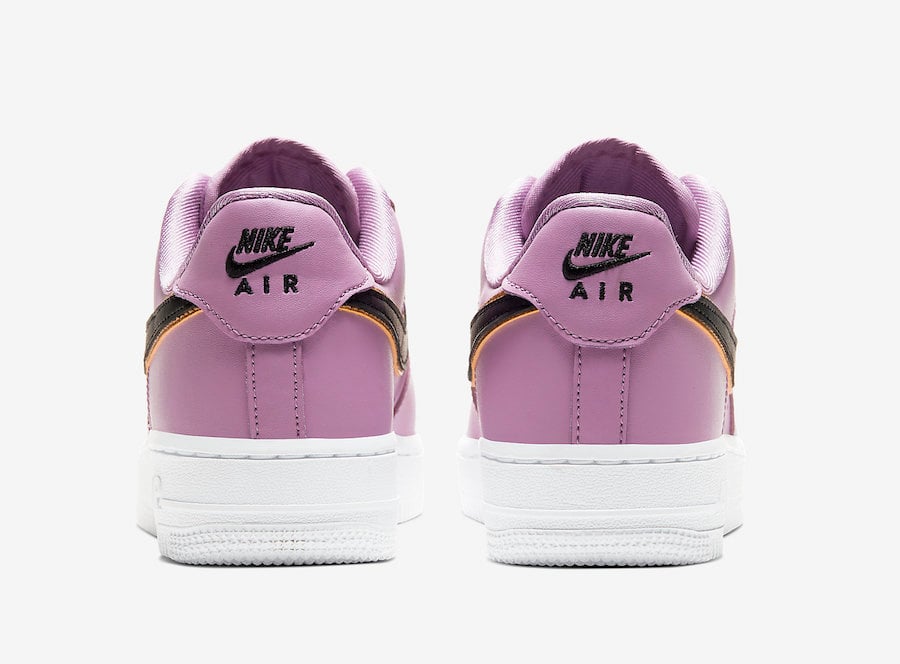 Nike Air Force 1 Low Frosted Plum AO2132-501 Release Date Info