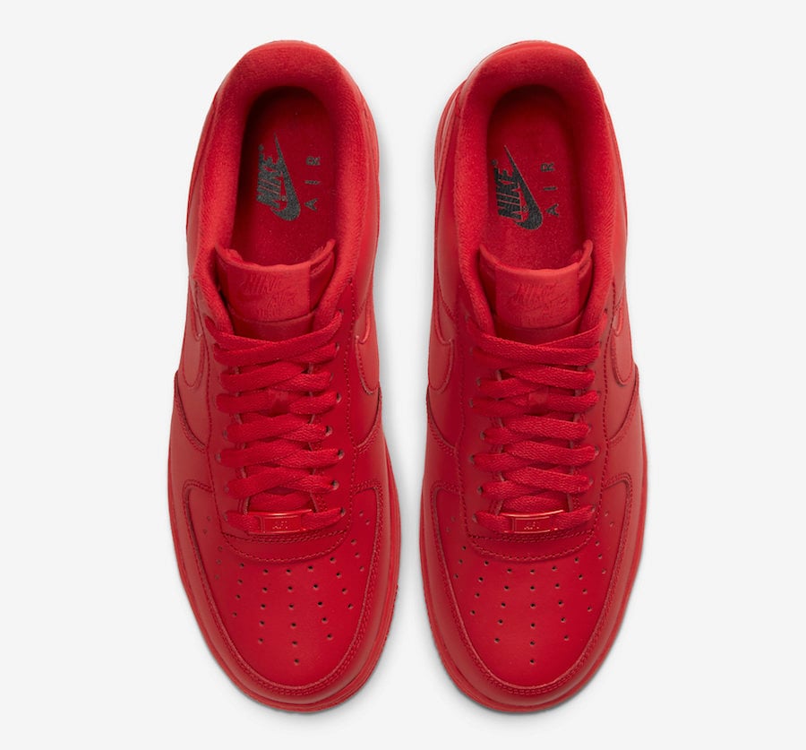 air force one low triple red