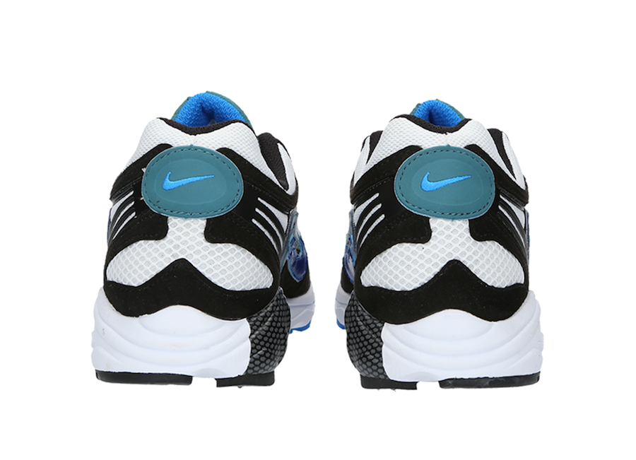 Nike Air Ghost Racer Mineral Teal Photo Blue AT5410-004 Release Date Info