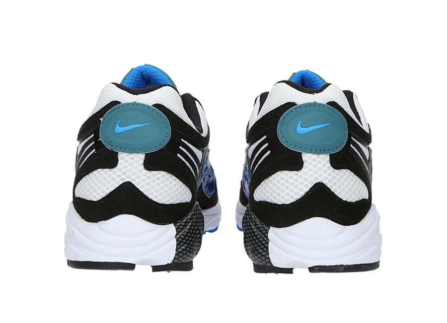 Nike Air Ghost Racer Mineral Teal Photo Blue AT5410-004 Release Date Info