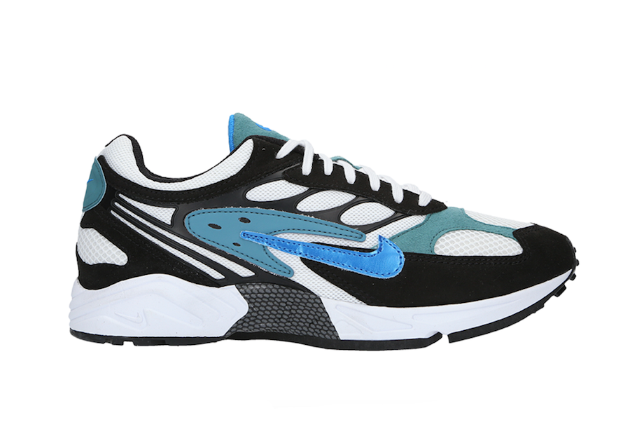 Nike Air Ghost Racer Mineral Teal Photo Blue AT5410-004 Release Date Info