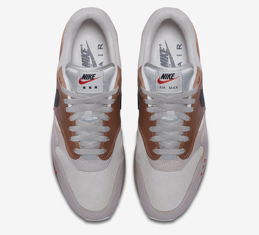 Nike Air Max 1 Amsterdam CV1638-200 Release Date