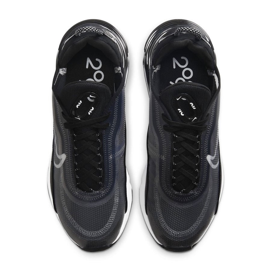 Nike Air Max 2090 Grey Black White Release Date