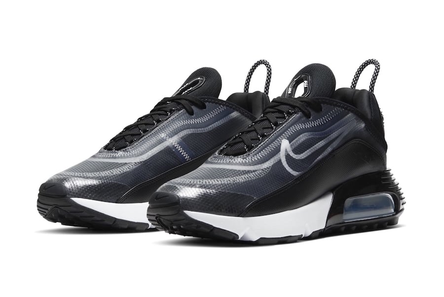 Nike Air Max 2090 Grey Black White Release Date