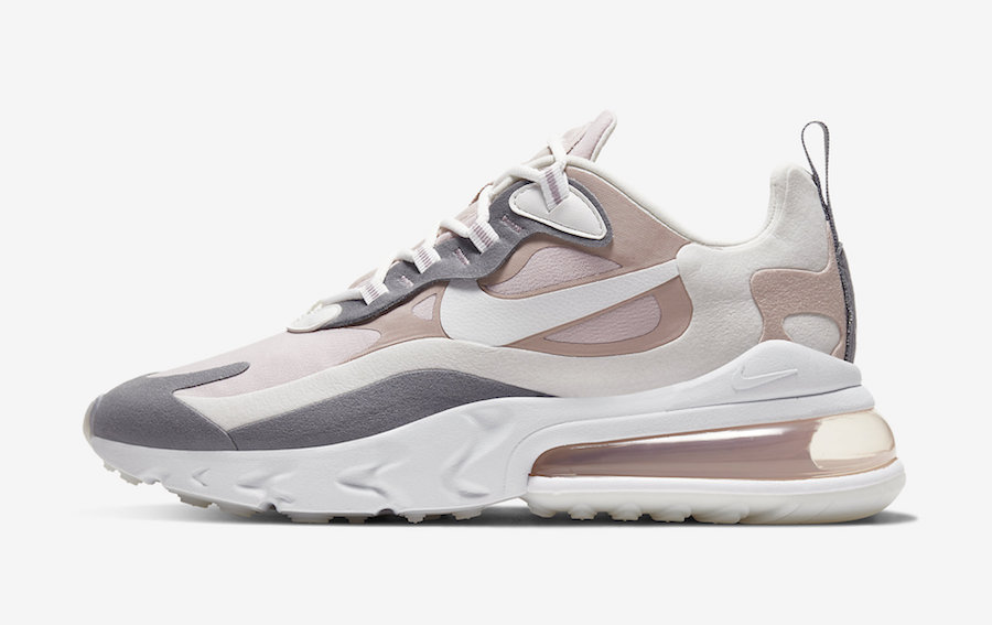 air max 270 stone mauve