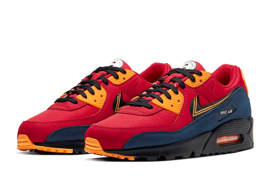 Nike Air Max 90 City Pack London Release Date Info