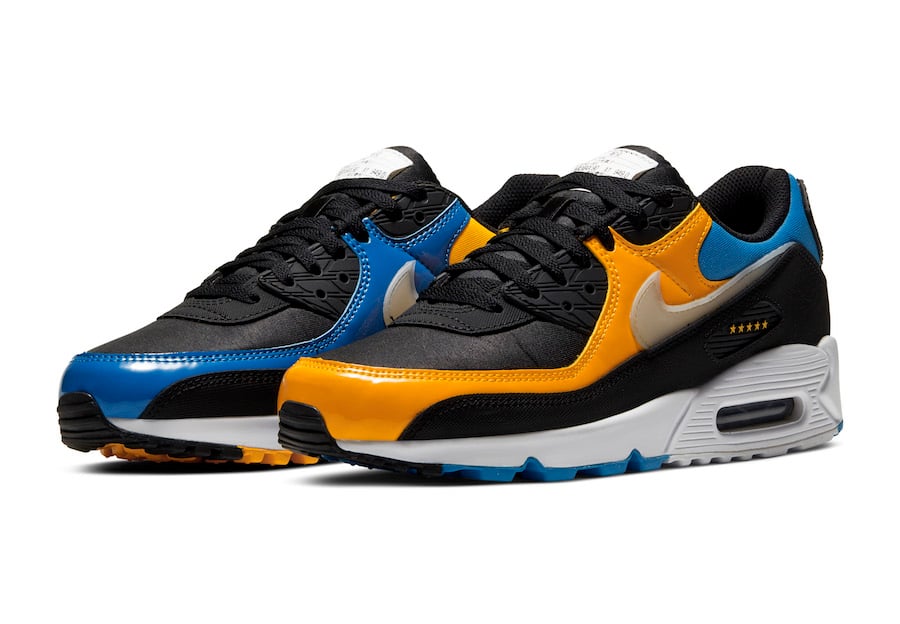 Nike Air Max 90 City Pack Release Date Info