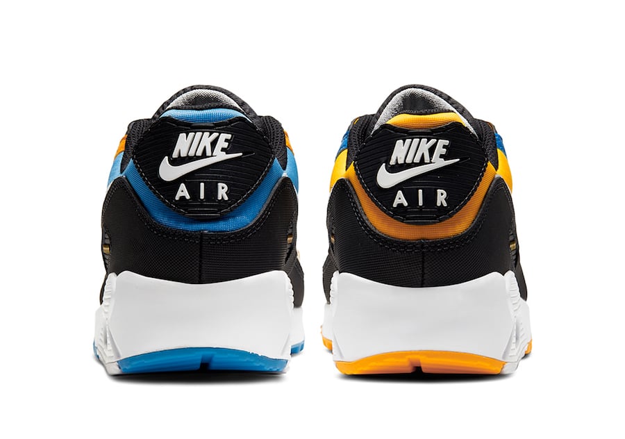 Nike Air Max 90 City Pack Shanghai Release Date Info