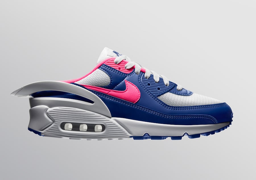 Nike Air Max 90 FlyEase CV0526-101 Release Date Info