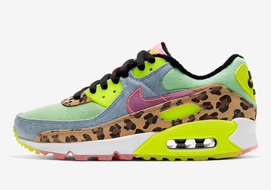 nike air max 90 daisy