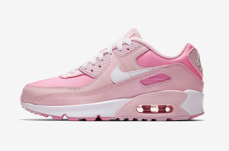 Nike Air Max 90 Pink CV9648-600 Release Date Info