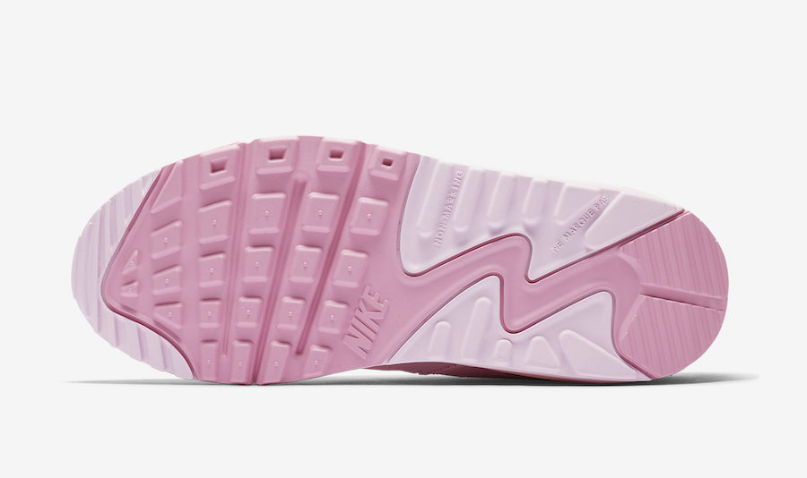Nike Air Max 90 Pink CV9648-600 Release Date Info