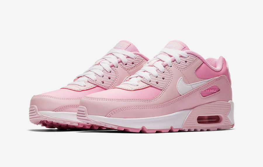 air max 90 rosa pink