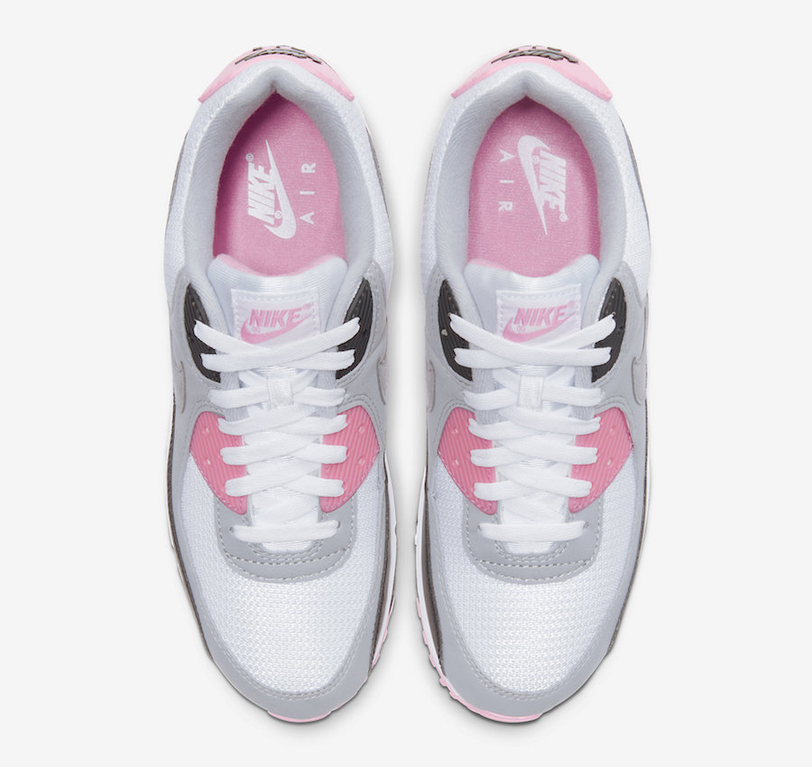 Nike Air Max 90 Rose Pink CD0490-102 Release