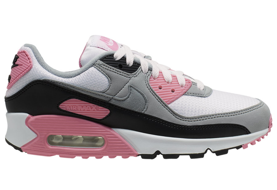 Nike Air Max 90 Rose Pink CD0490-102 Release Date Info