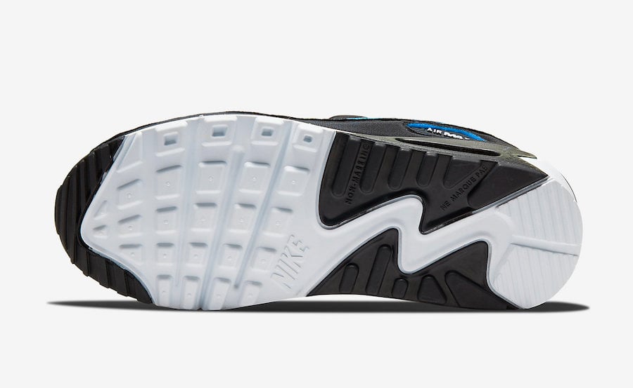 Nike Air Max 90 SE Kids Multi CK4068-001 Release Date Info