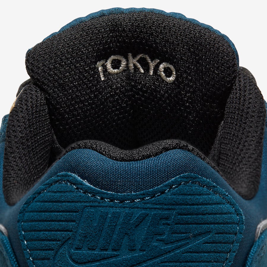 Nike Air Max 90 Tokyo CW1409-400 Release Date Info