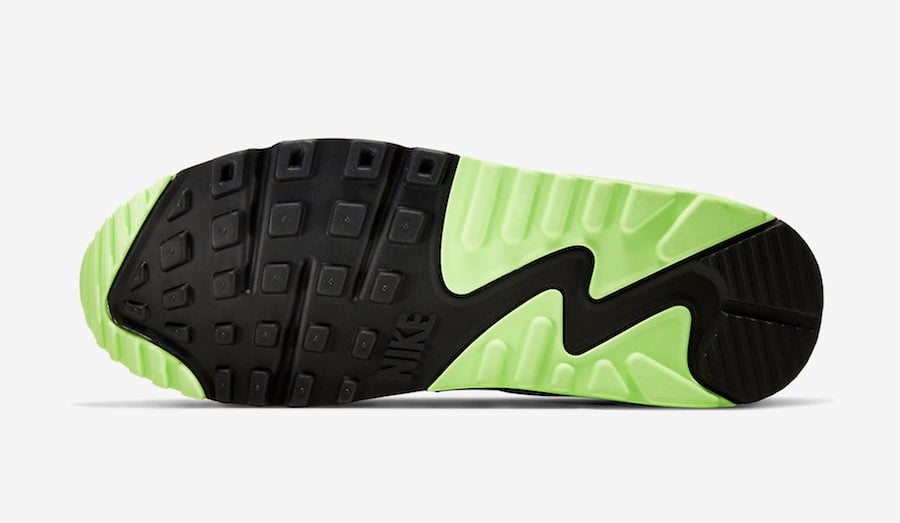 Nike Air Max 90 White Pink Volt CT1030-100 Release Date Info