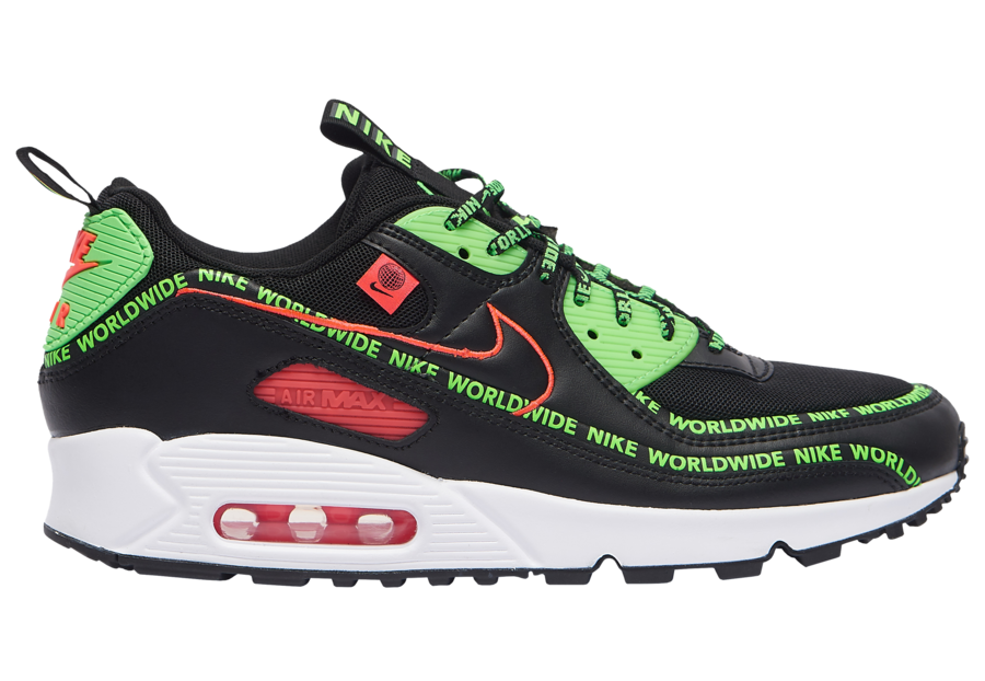Nike Air Max 95 Worldwide CK6474-001 Release Date Info Nike Air Max 95 Worldwide CK6474-001 Release Date Info