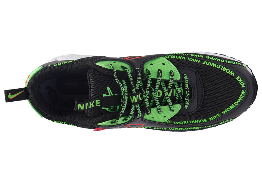 Nike Air Max 95 Worldwide CK6474-001 Release Date Info