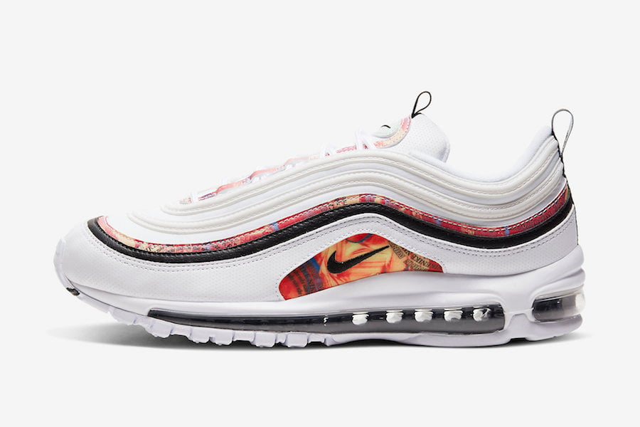 Nike Air Max 97 CU4731-100 Release Date Info