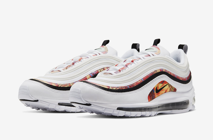 Nike Air Max 97 CU4731-100 Release Date Info