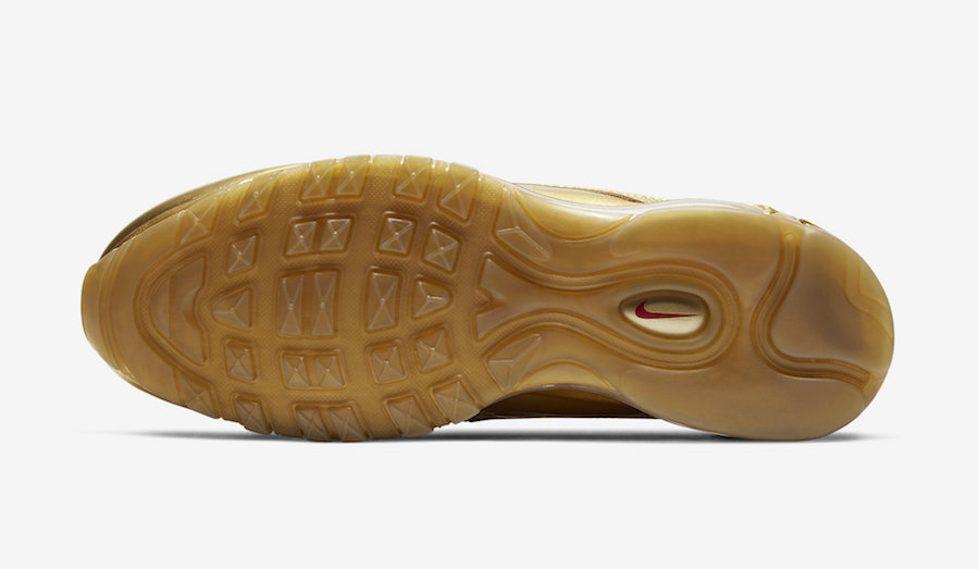 Nike Air Max 97 Gold Medal CT4556-700 Release Date Info