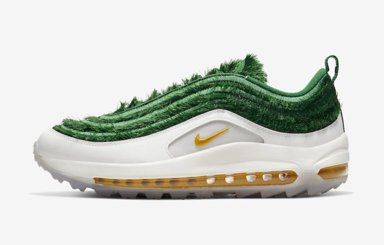 Nike Air Max 97 Golf Grass CK4437-100 Release Date Info | SneakerFiles
