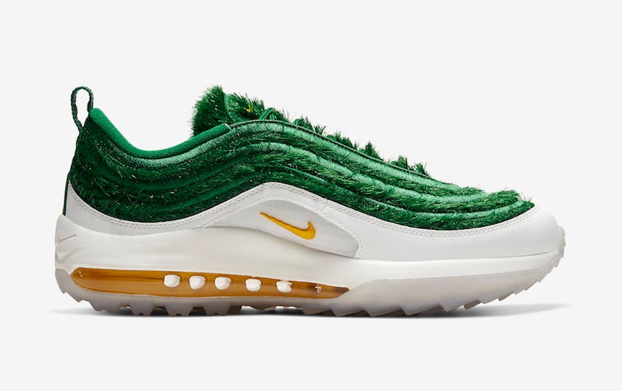 Nike Air Max 97 Golf Grass CK4437-100 Release Date Info