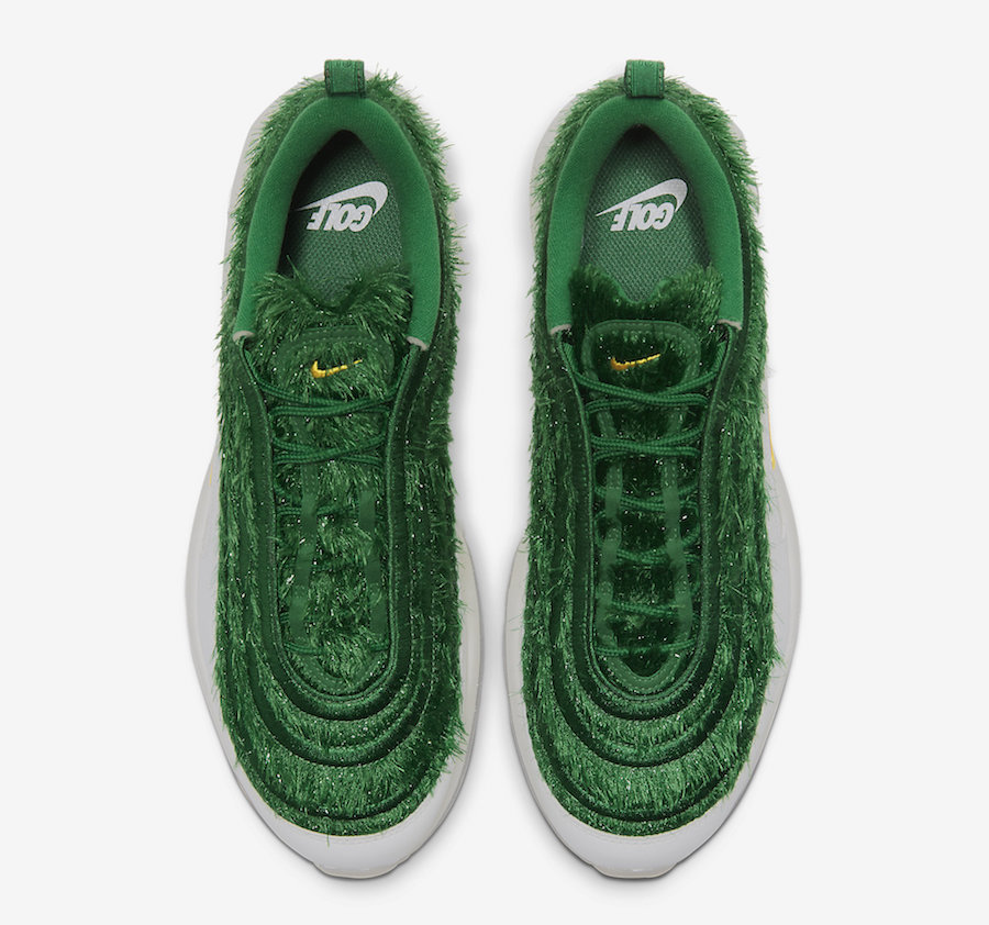 Nike Air Max 97 Golf Grass CK4437-100 Release Date Info