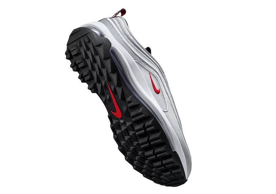 Nike Air Max 97 Golf Silver Bullet Release Date Info