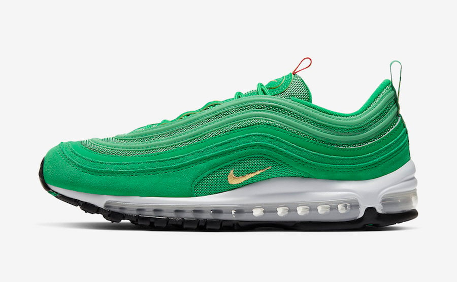 Nike Air Max 97 Lucky Green CI3708-300 Release Date Info