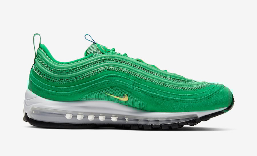 nike air max 97 lucky green