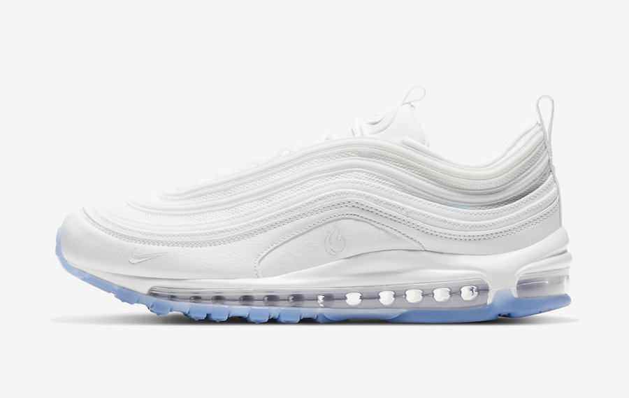 Nike Air Max 97 White Ice CT4526-100 Release Date Info