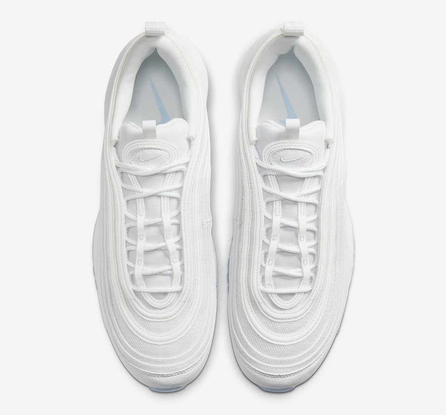 Nike Air Max 97 White Ice CT4526-100 Release Date Info
