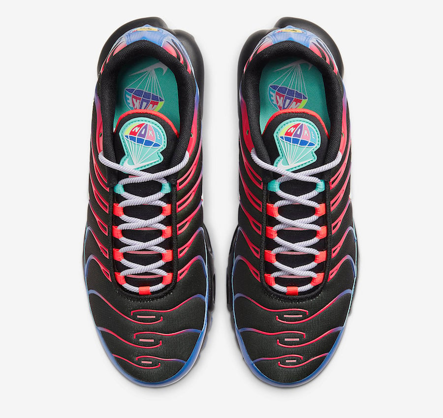 Nike Air Max Plus Parachute CV7541-001 Release Date Info