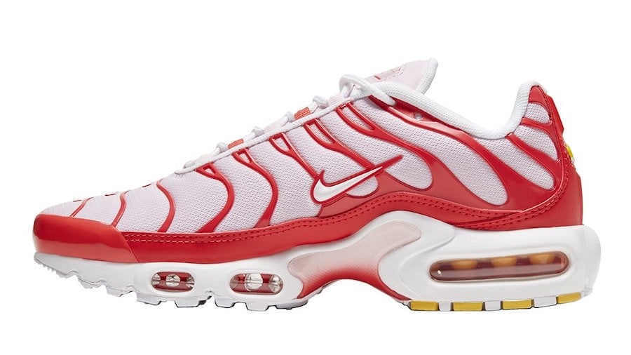 Nike Air Max Plus Valentines Day CW7040-600 Release Date Info